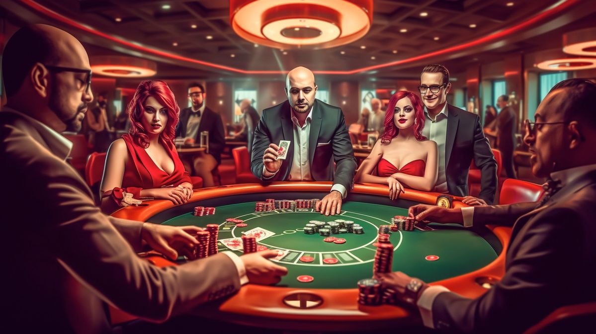 Live Casino Experience